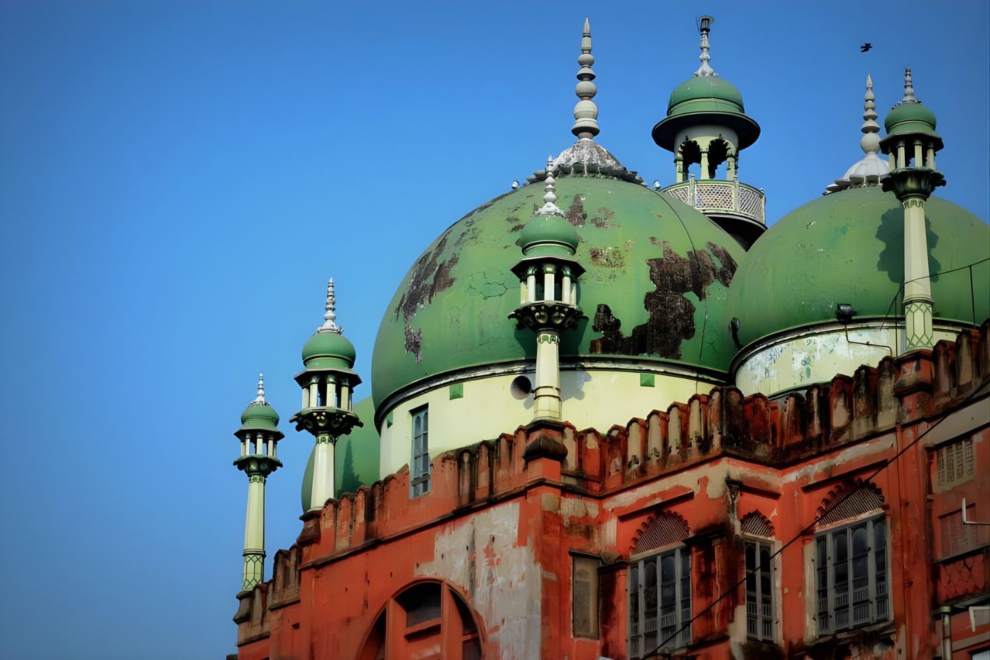Tipu Sultan Mosque Kolkata