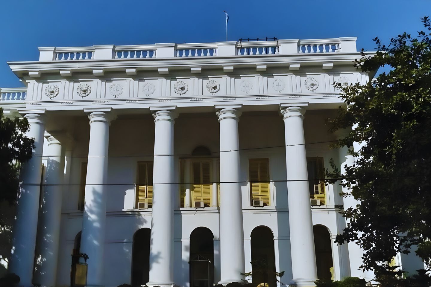 Town Hall Kolkata