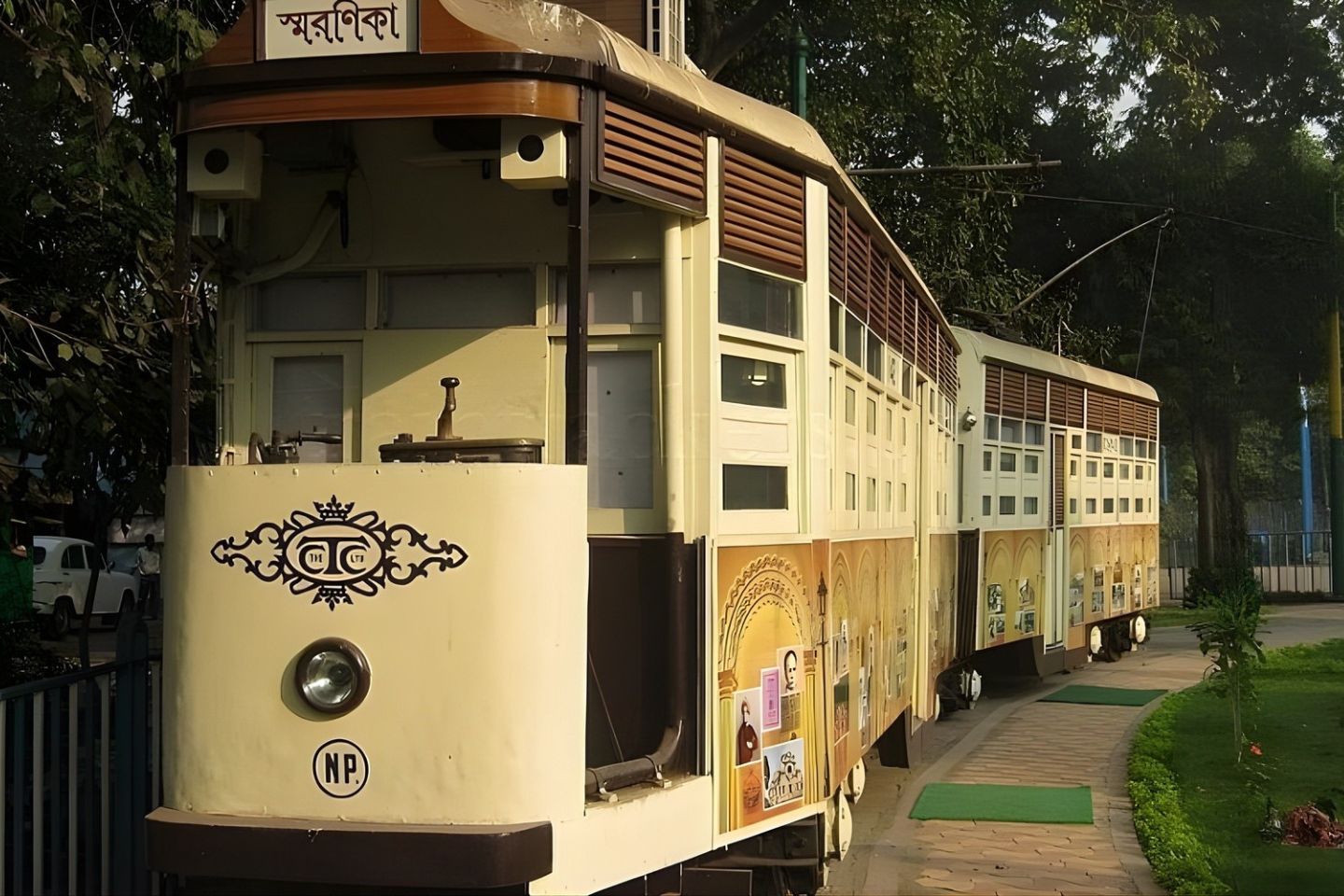 Tram Museum Kolkata