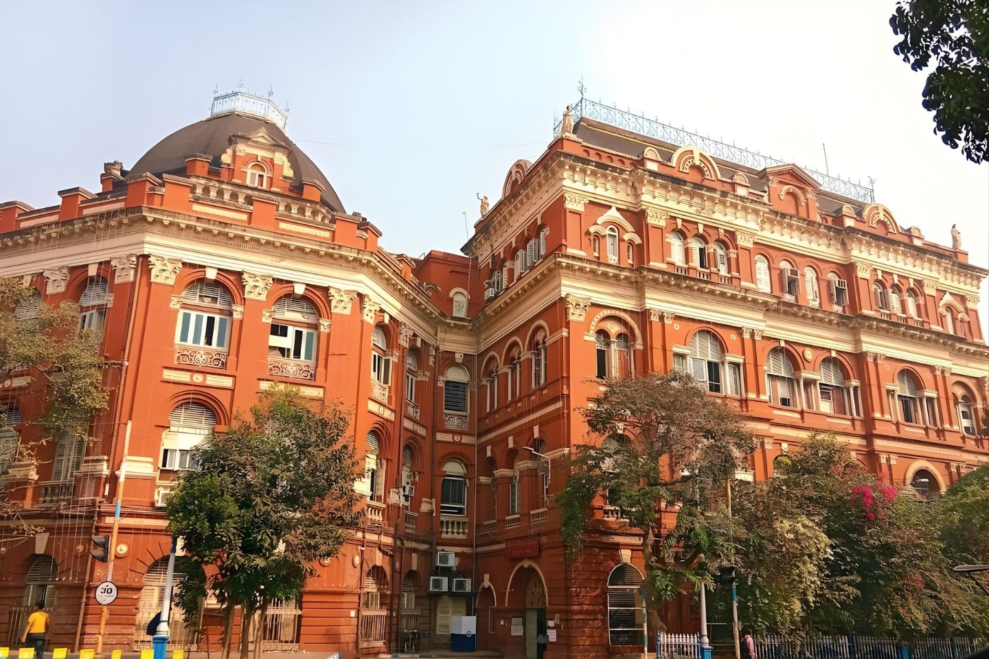 Writers’ Building Kolkata